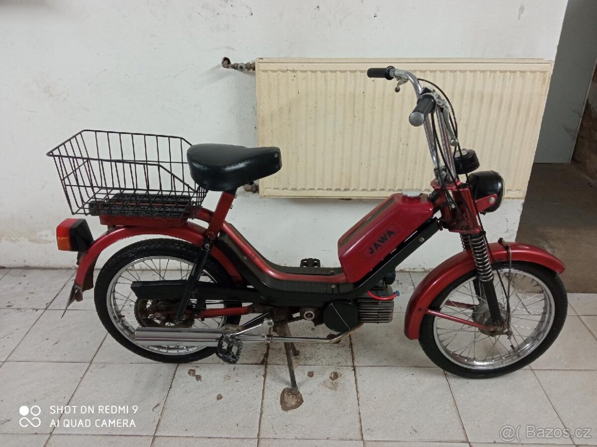 Babeta 215 + kartička  PRODÁNO