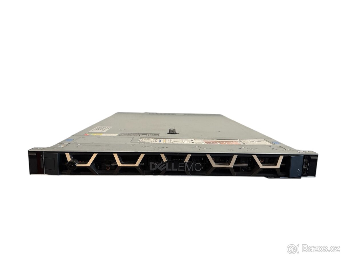DELL R440 Xeon 3106, 48GB RAM, SAS 8x600GB, PERC H330,2x550W