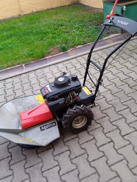 Bubnová sekačka Vari Agatha