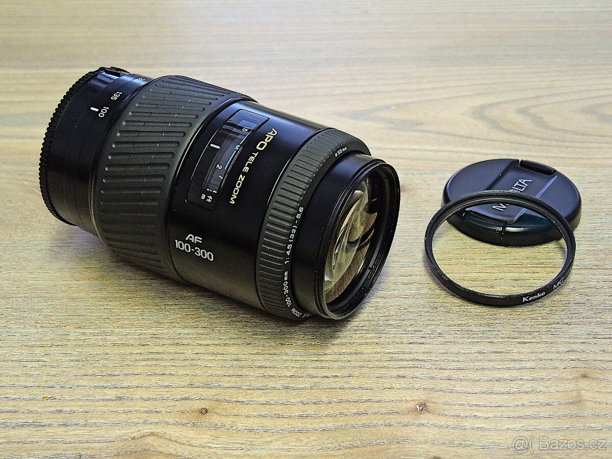 Minolta AF 100-300 mm APO