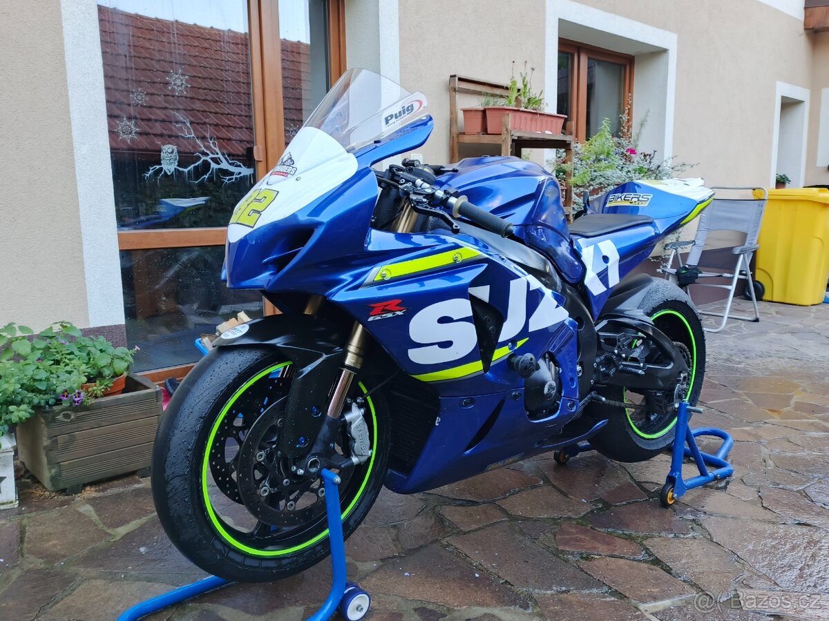 Suzuki GSX-R 1000 rv. 2012