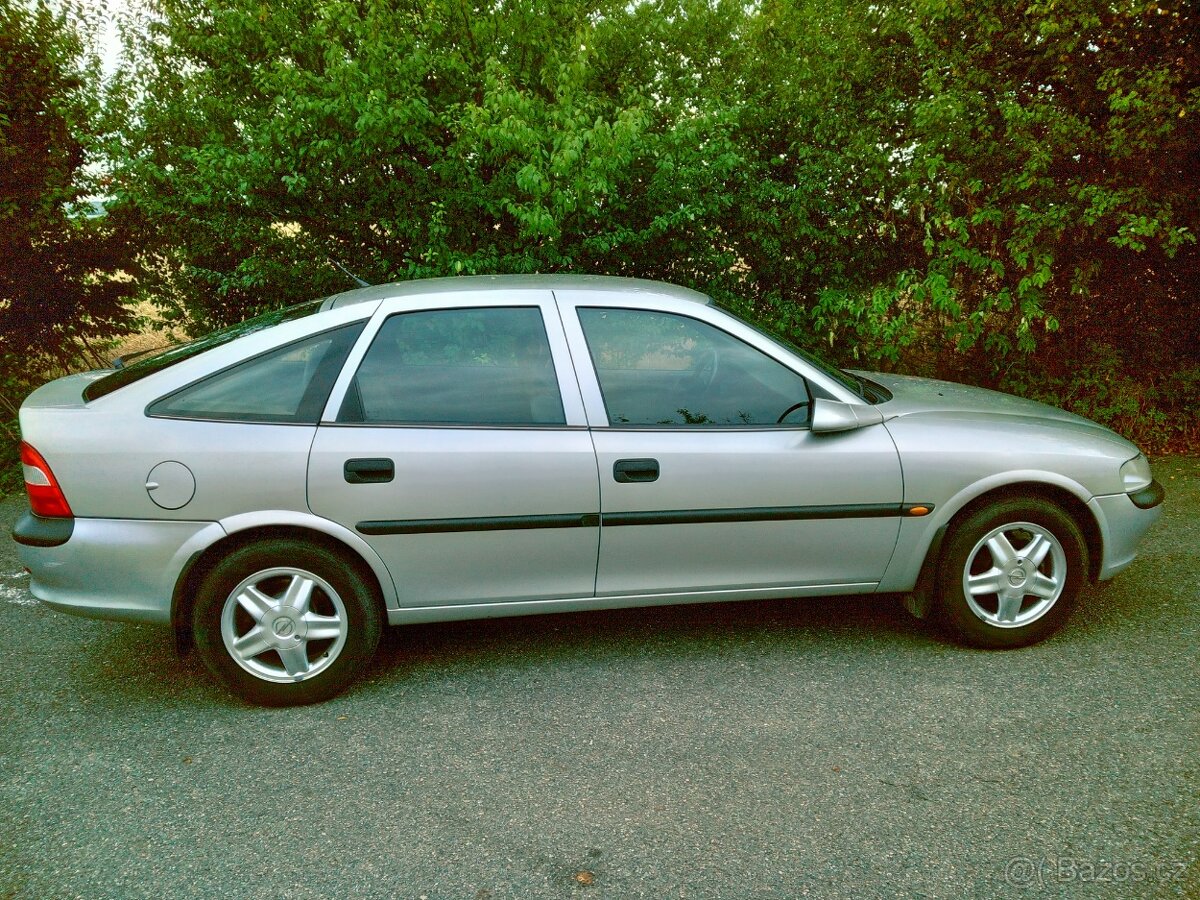 Opel vectra 1.7 td