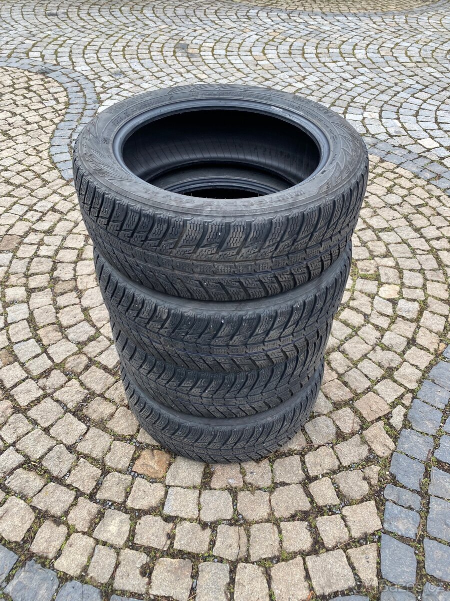 Zimní pneumatiky Nokian 215/55 R18 99V