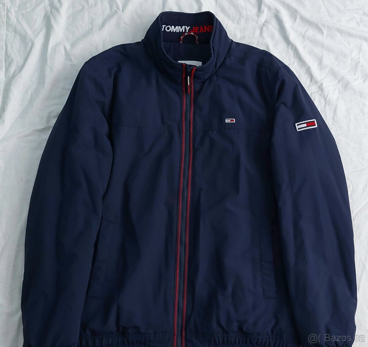 Tommy Jeans-zateplená bunda-nová vel.XL