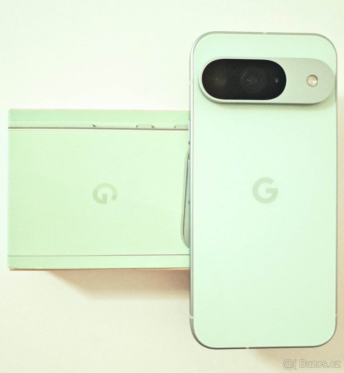Google Pixel 9 128GB Mint Záruka