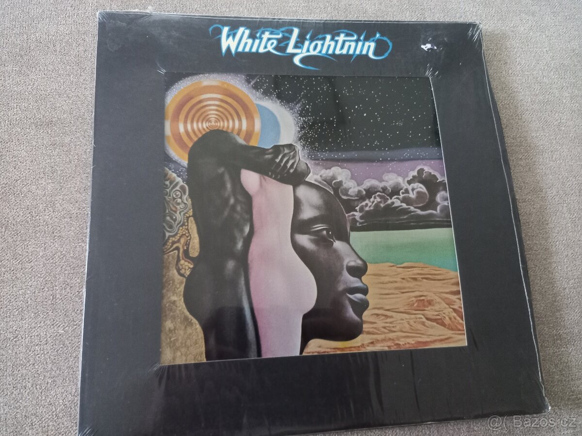 WHITE LIGHTNING White Lightning /Island 1975/ nadherny +sp