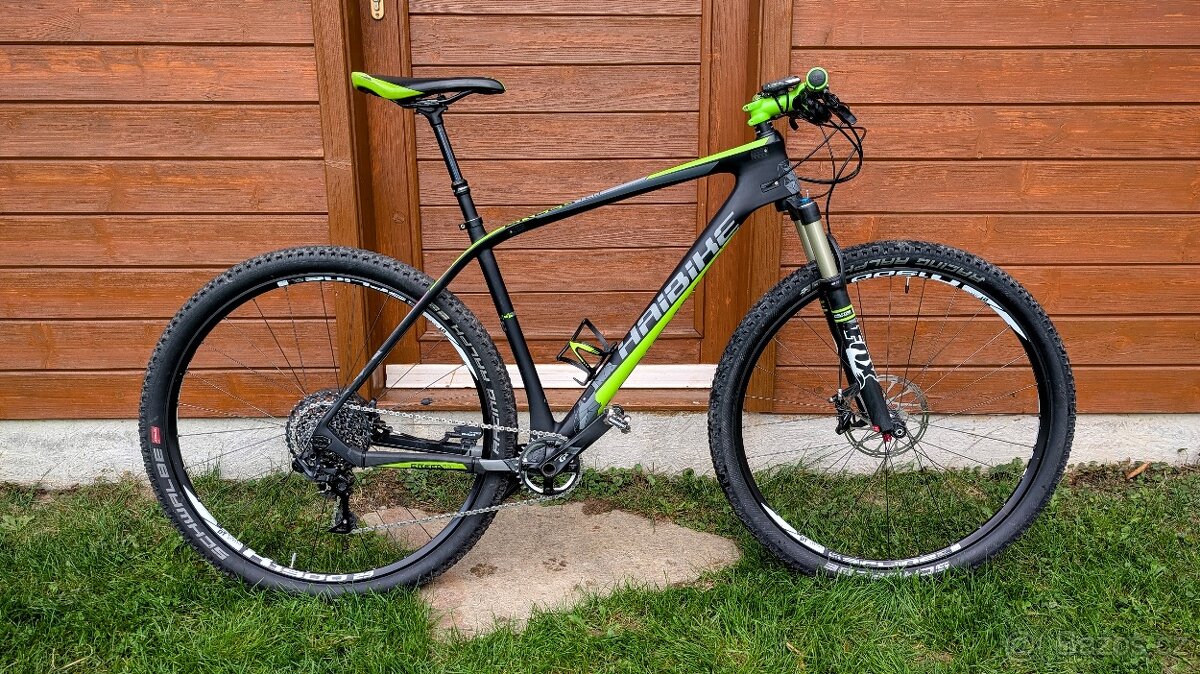 HAIBIKE GREED 9.2