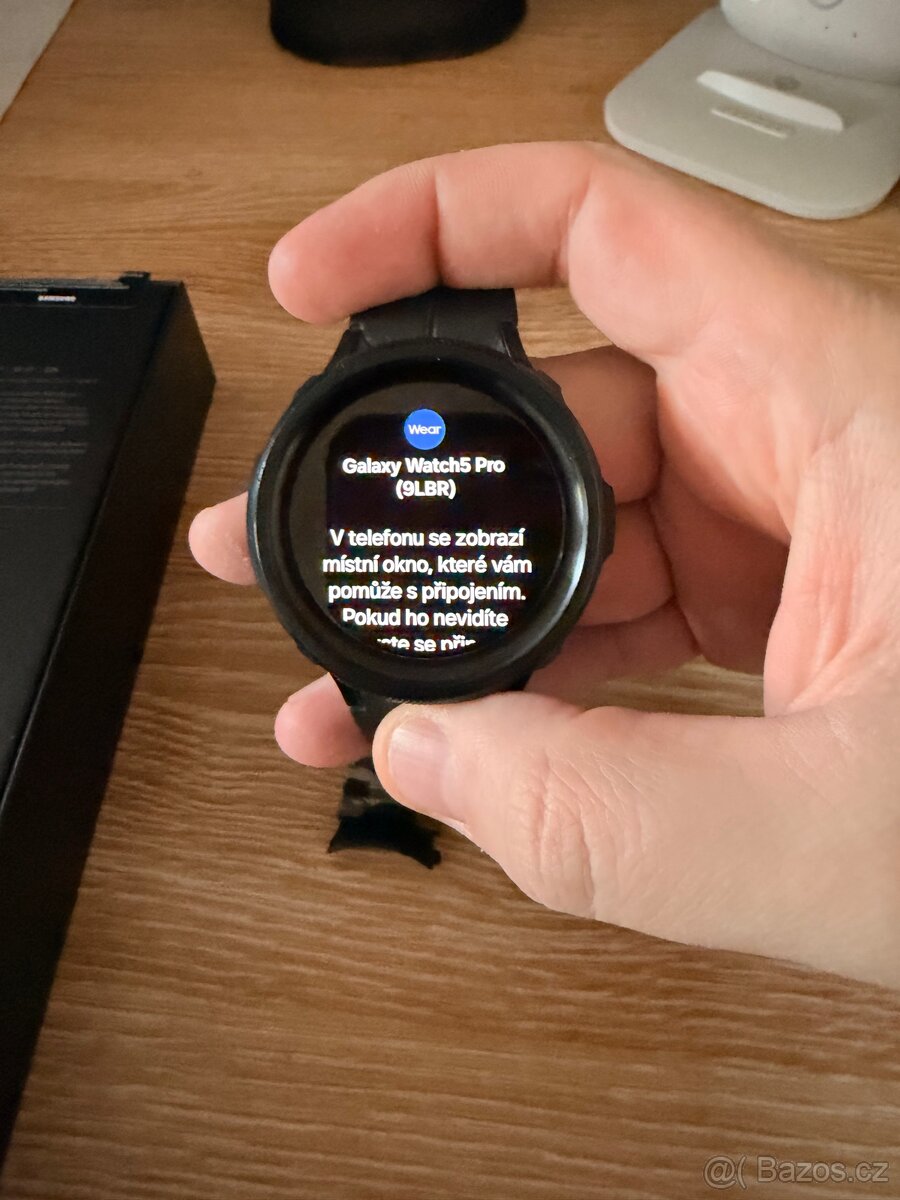 Samsung Galaxy Watch 5 Pro Wi-Fi