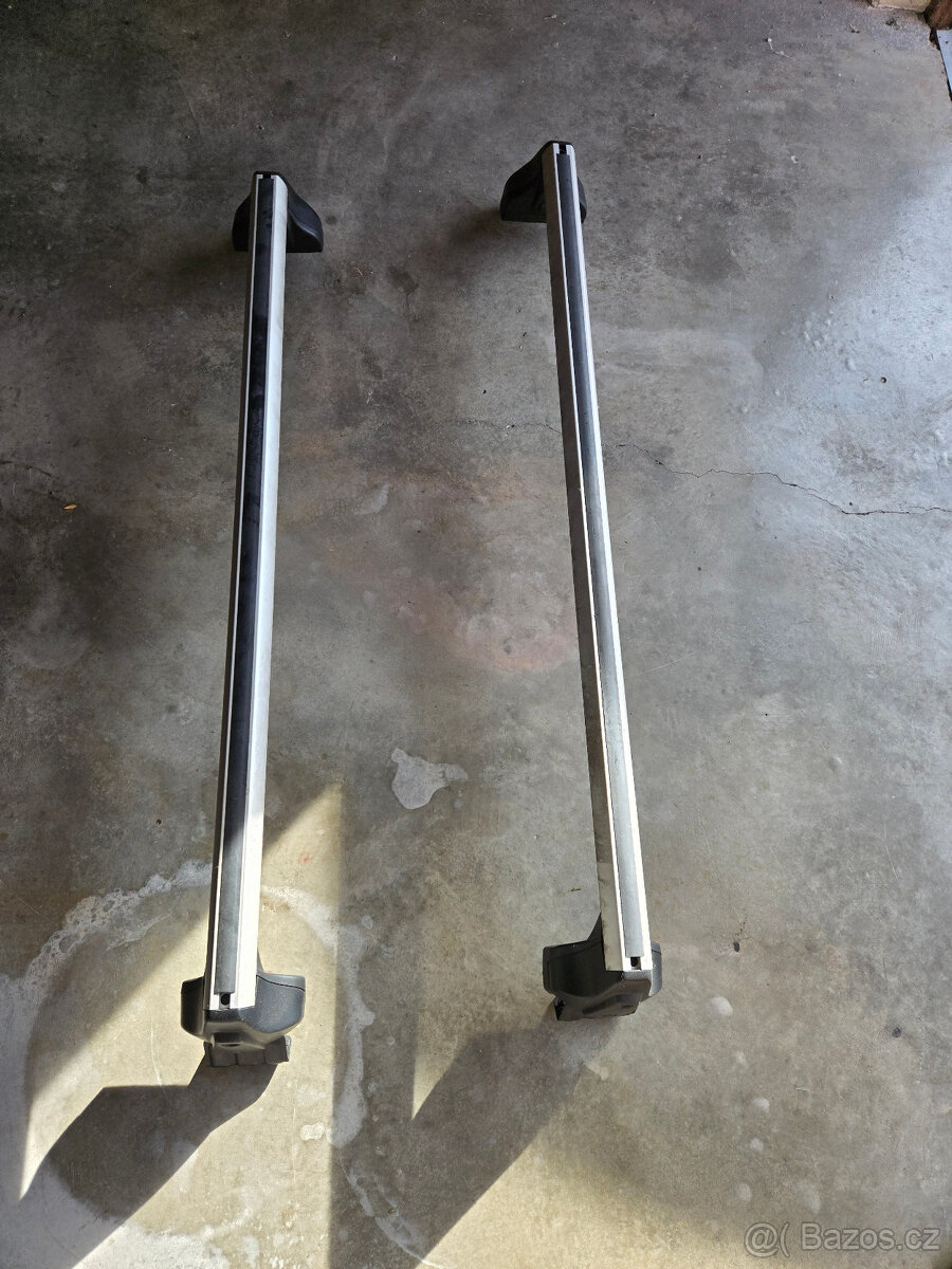 příčníky Škoda RAPID 2018