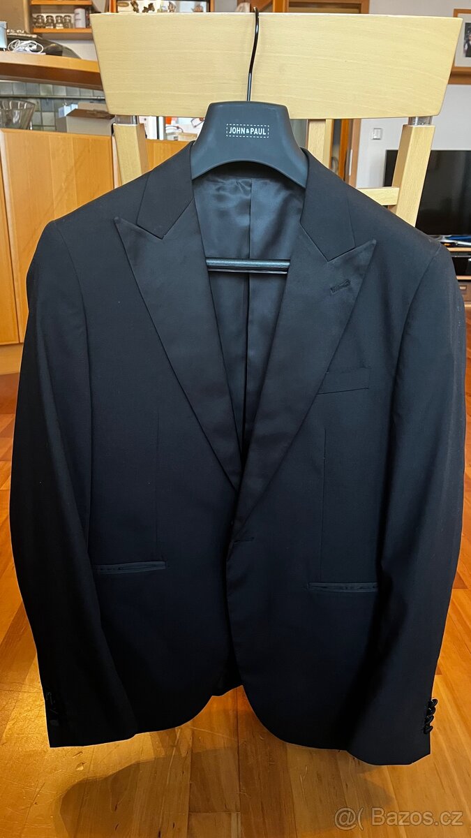 Pánský / chlapecký oblek do tanečních