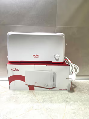 Topinkovač Solac TL5416 , nepoužívaný