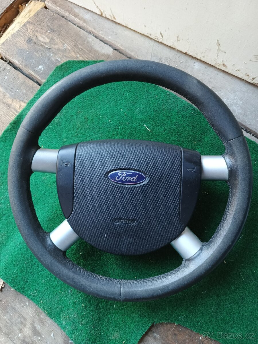 Ford Mondeo MK3 volant
