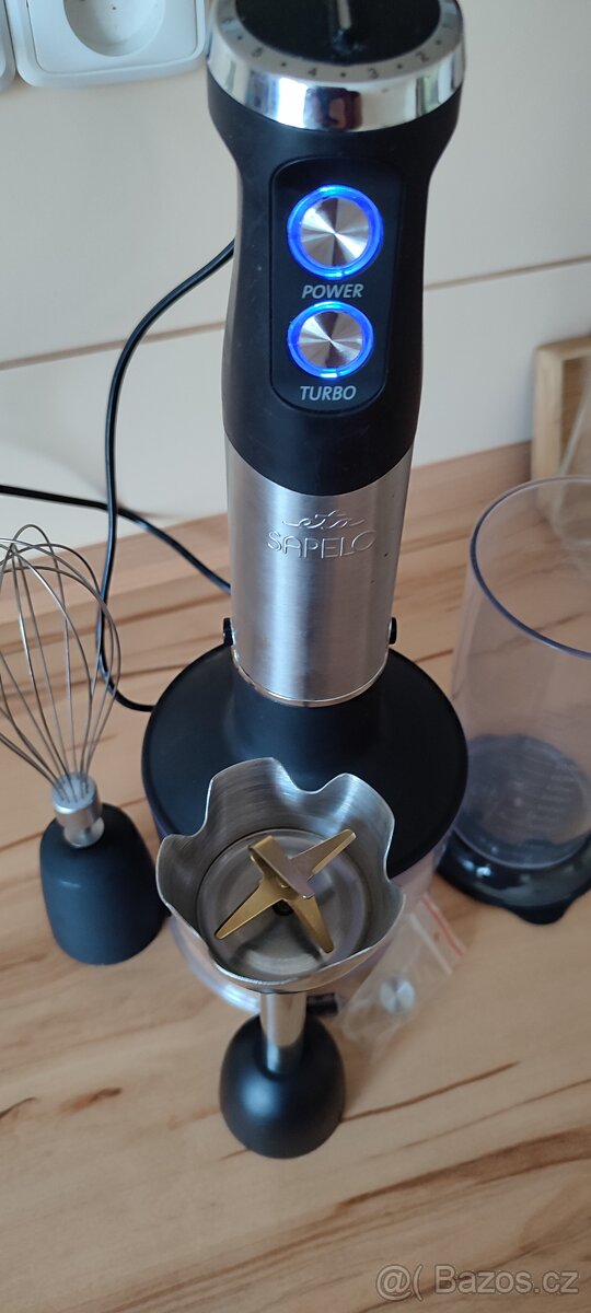 ETA SAPELO - sekáček