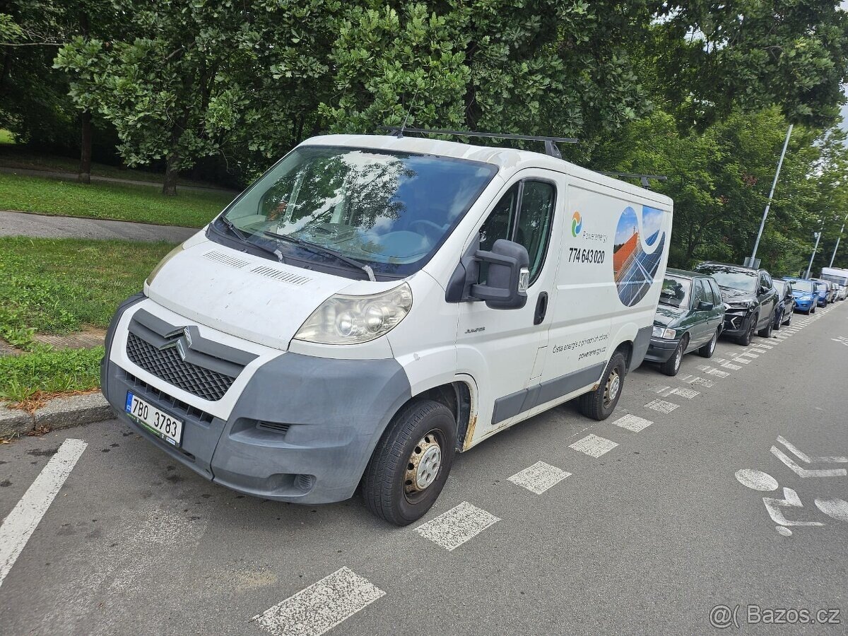 Citroën Jumper,, 2007