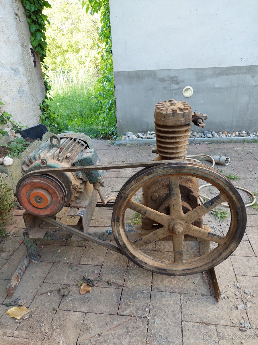 Vzduchový kompresor