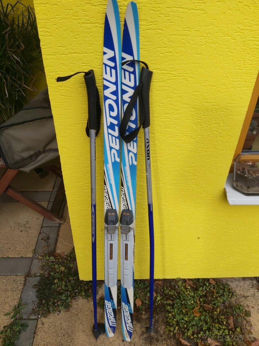 Prodám dětské běžky