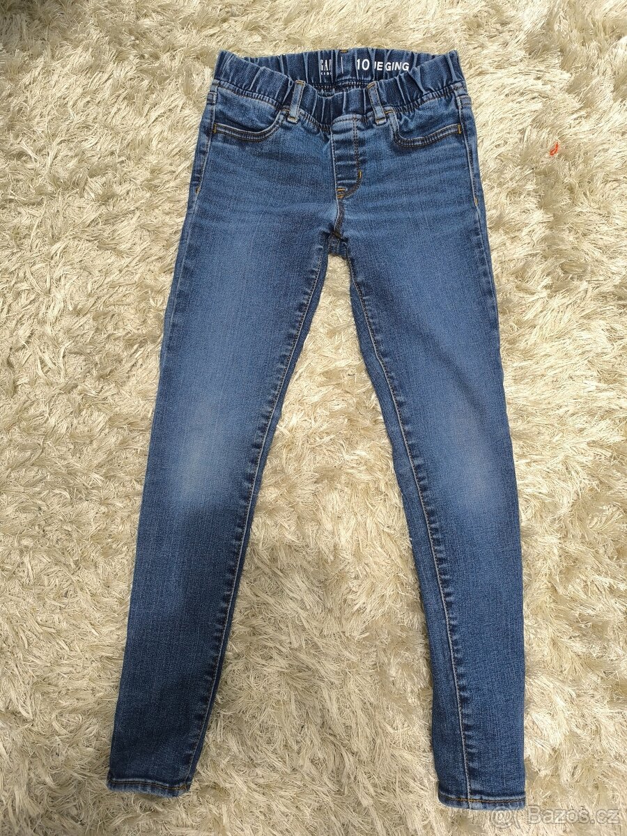 Dětské džíny 10 let