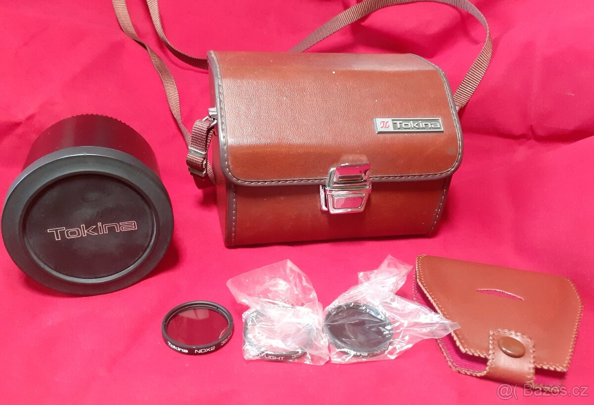 Tokina RMC 500mm 1:8 