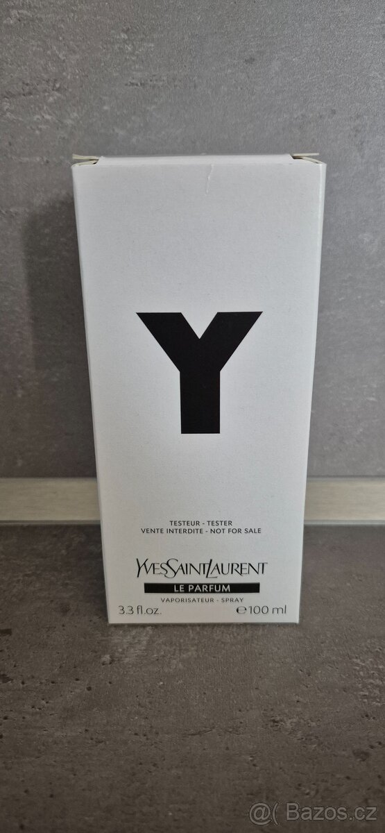 Yves Saint Laurent Y Le Parfum 2025