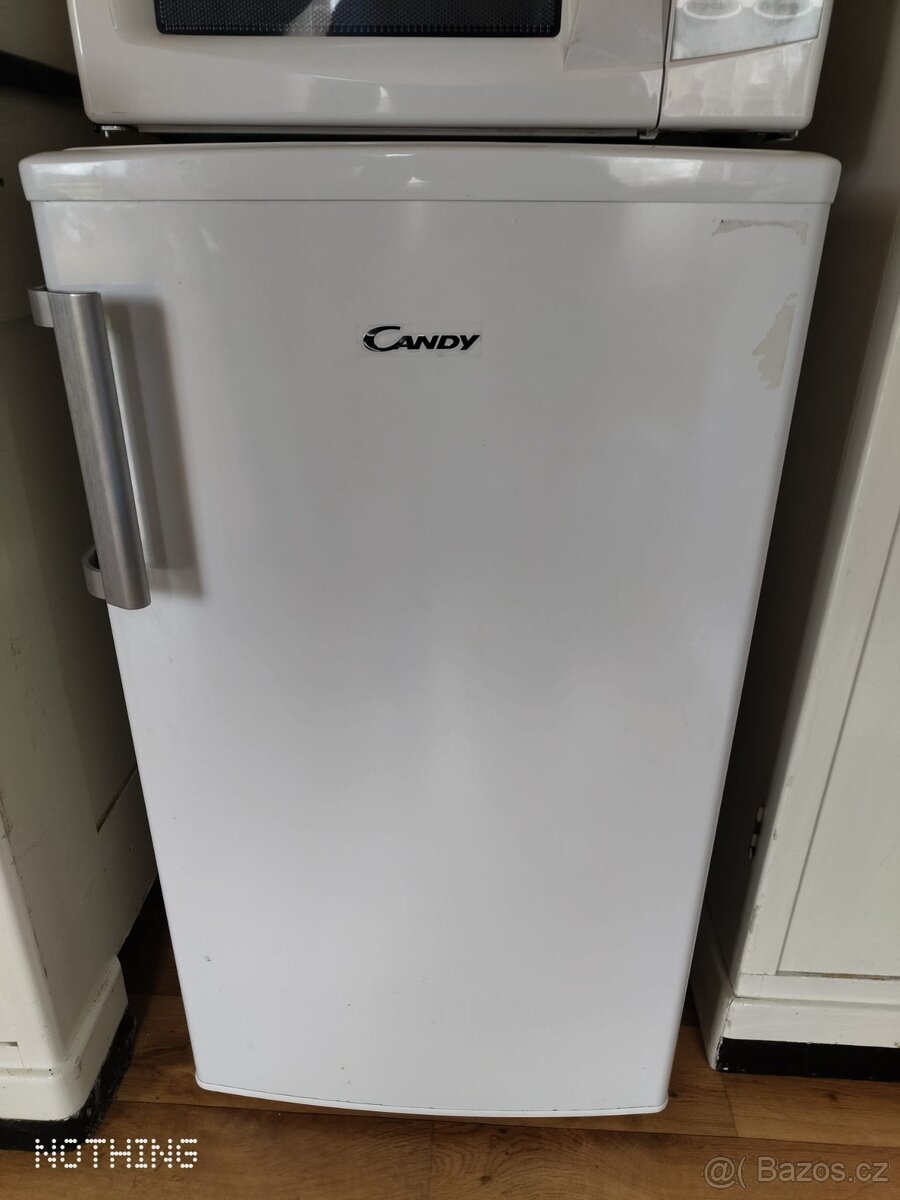 Candy lednička s mrazákem