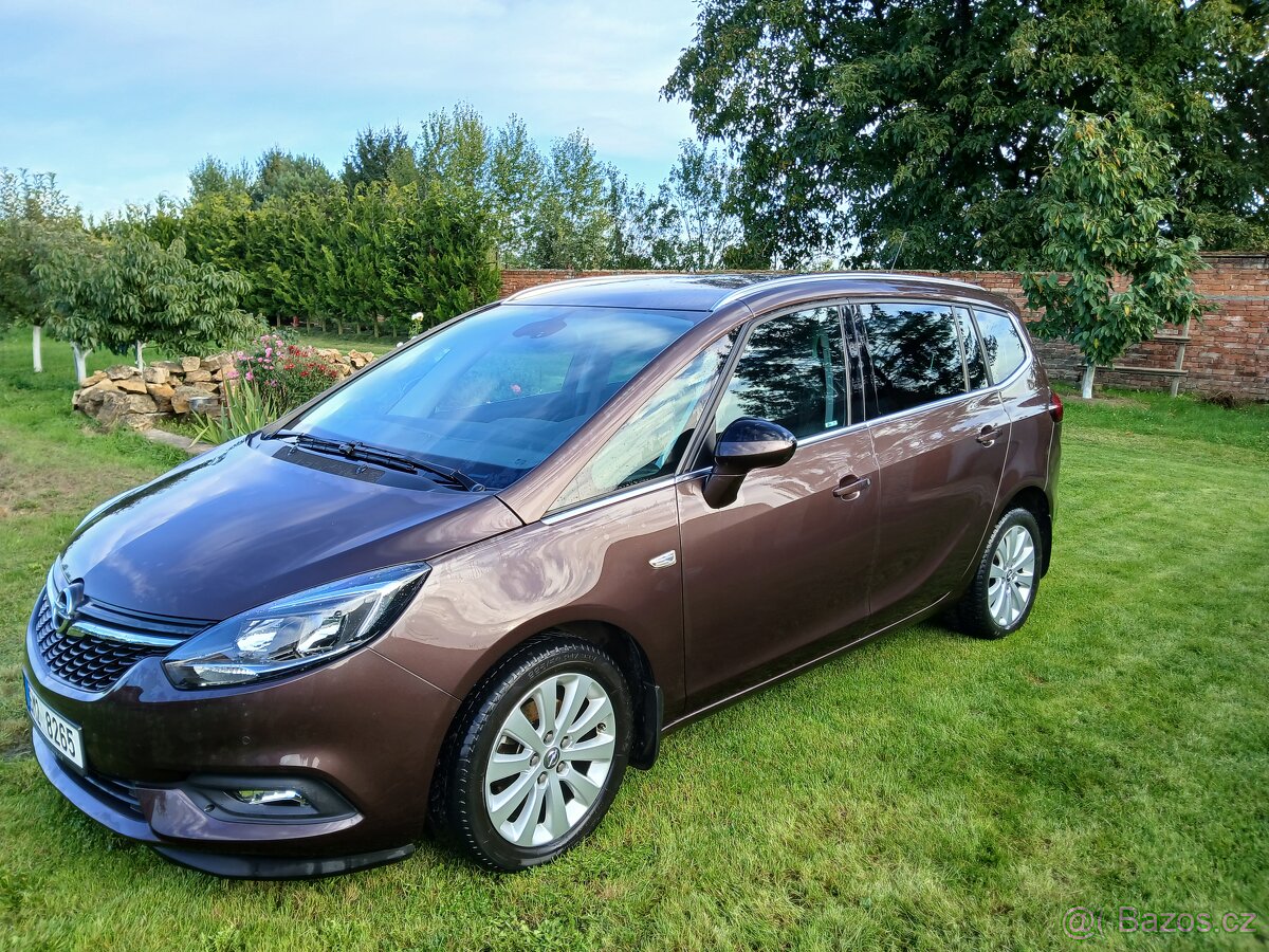 OPEL ZAFIRA
