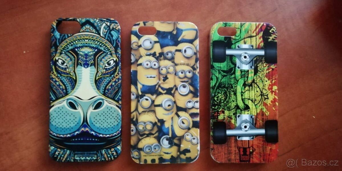 Obal, kryt na mobil iPhone 5,5s,SE