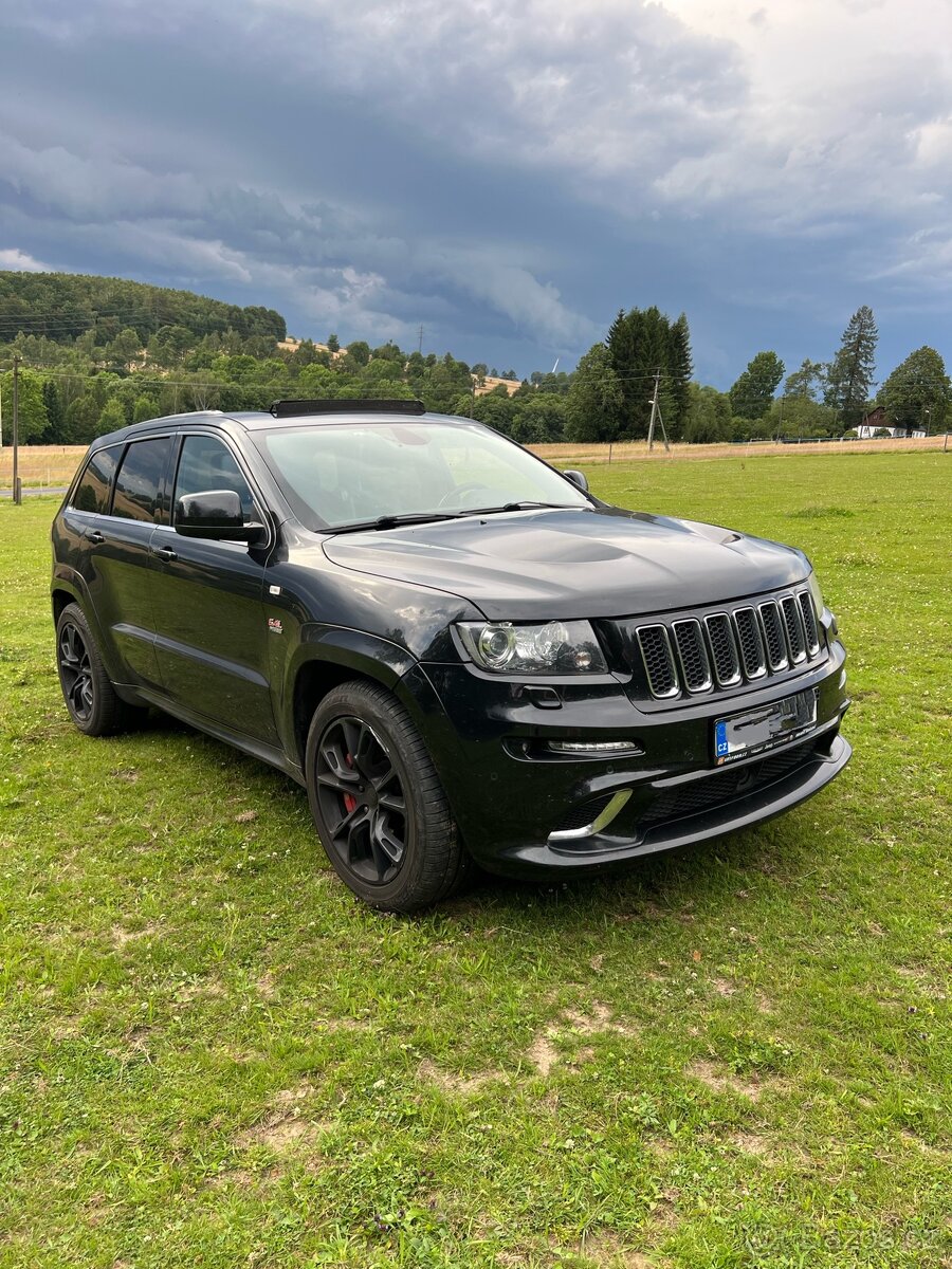 Jeep Grand Cherokee SRT 8 , 6.4 l , LPG,44