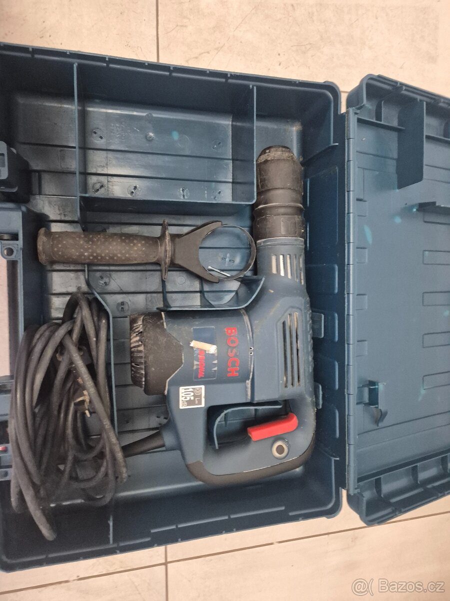 bourací kladivo bosch GSH 3E