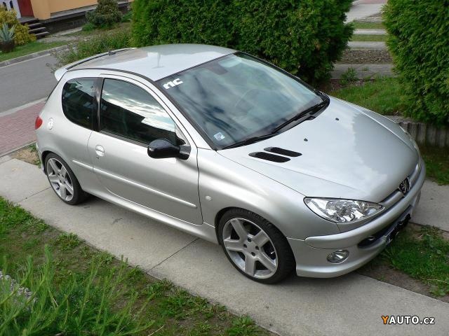 Peugeot 206 RC