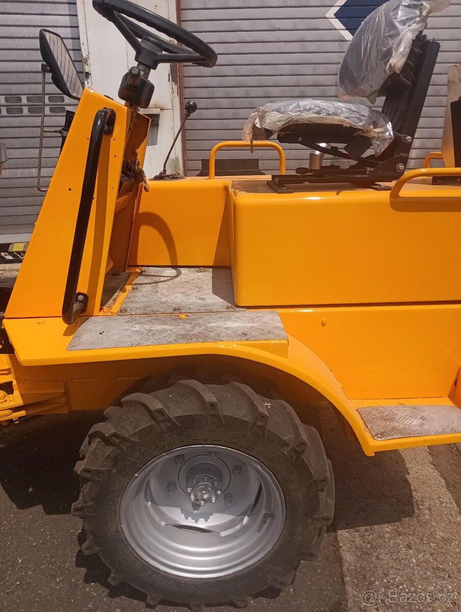 Dumper 4x4
