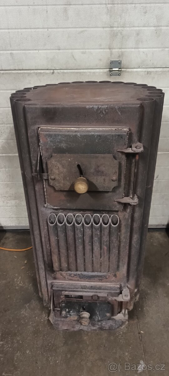 Prodám kamna Vlna Kora 4