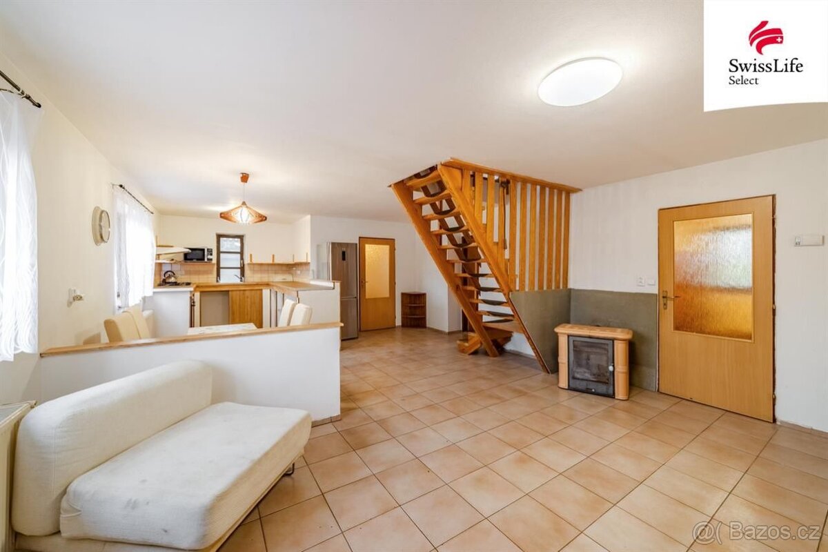 Pronájem rodinného domu 157 m2, Slatina