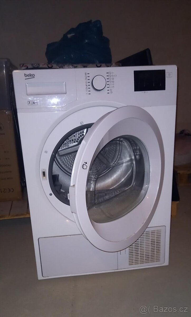 Sušička BEKO DPS 740
