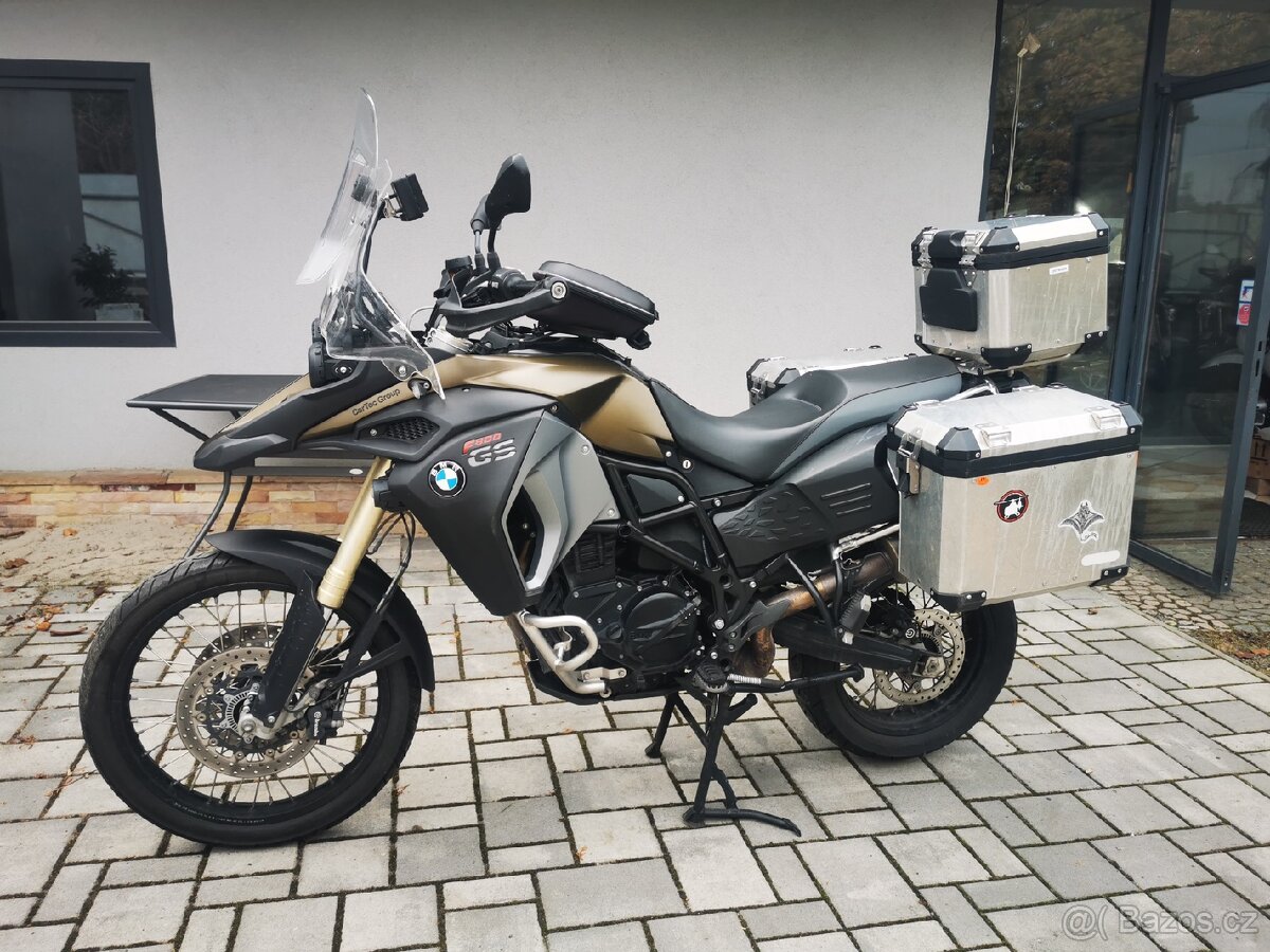 BMW F800GS Adventure