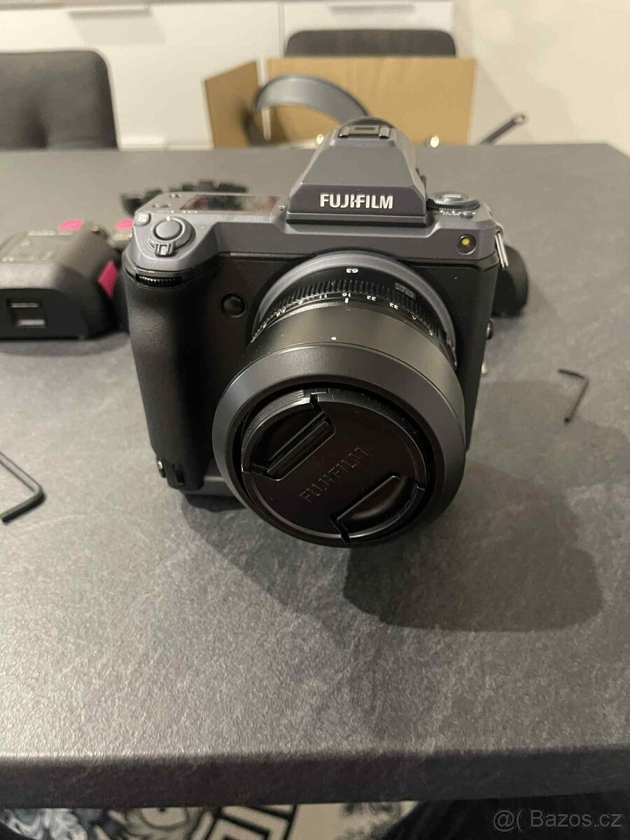 Fujifilm GFX 100