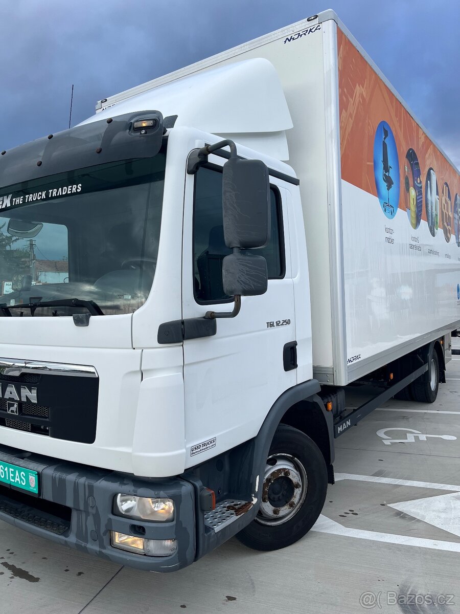 MAN TGL 12.250