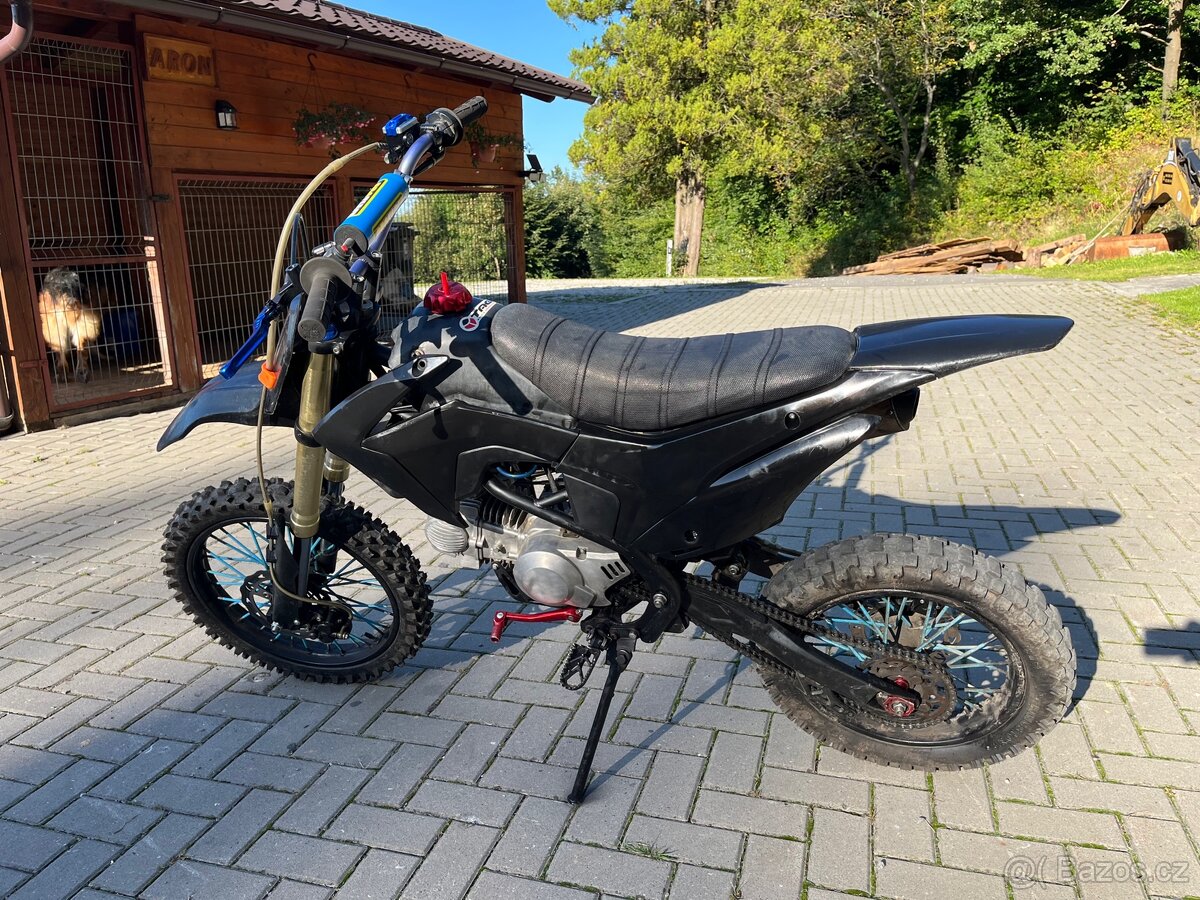 Pitbike 140