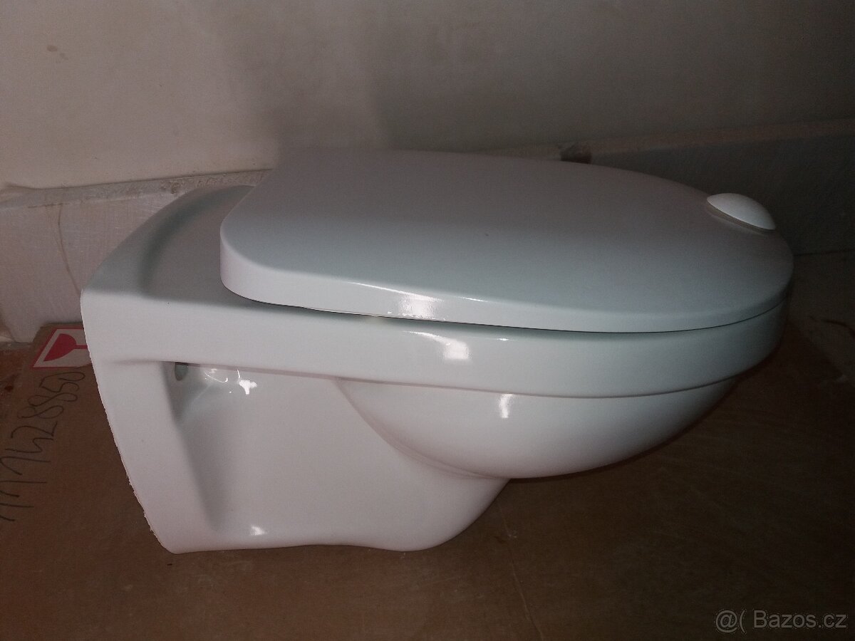 Prodám závěsný záchod