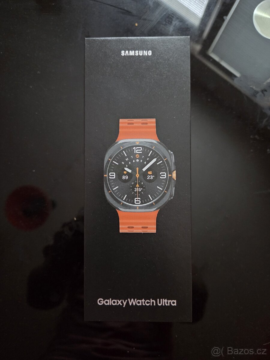 SAMSUNG WATCH ULTRA