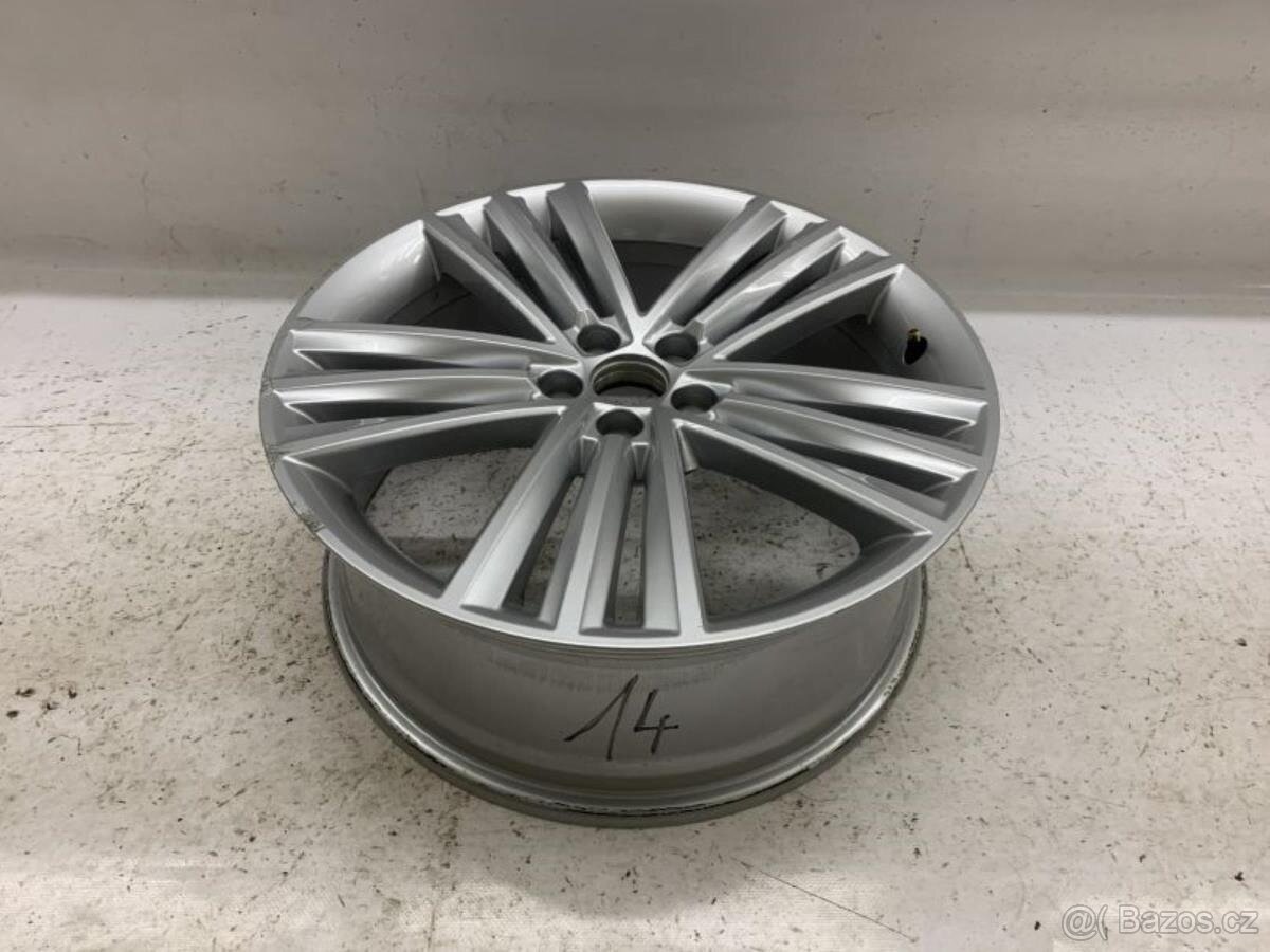 Alu kolo 18" - SIRIUS (14)