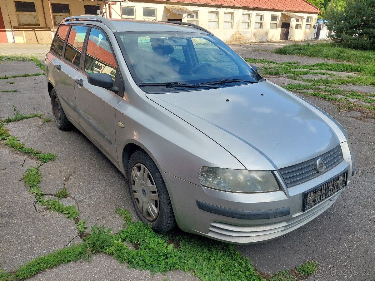 Fiat Stilo SW 1.6i 16V