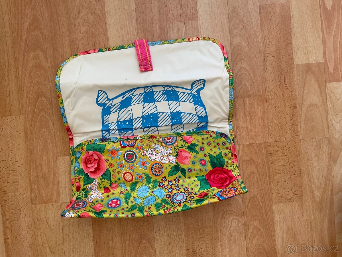 Přebalovací taška na kočárek