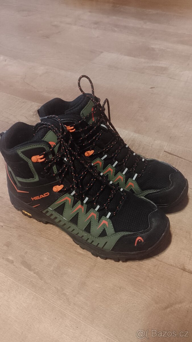 Zimní boty Head Dillon mid vel. 41