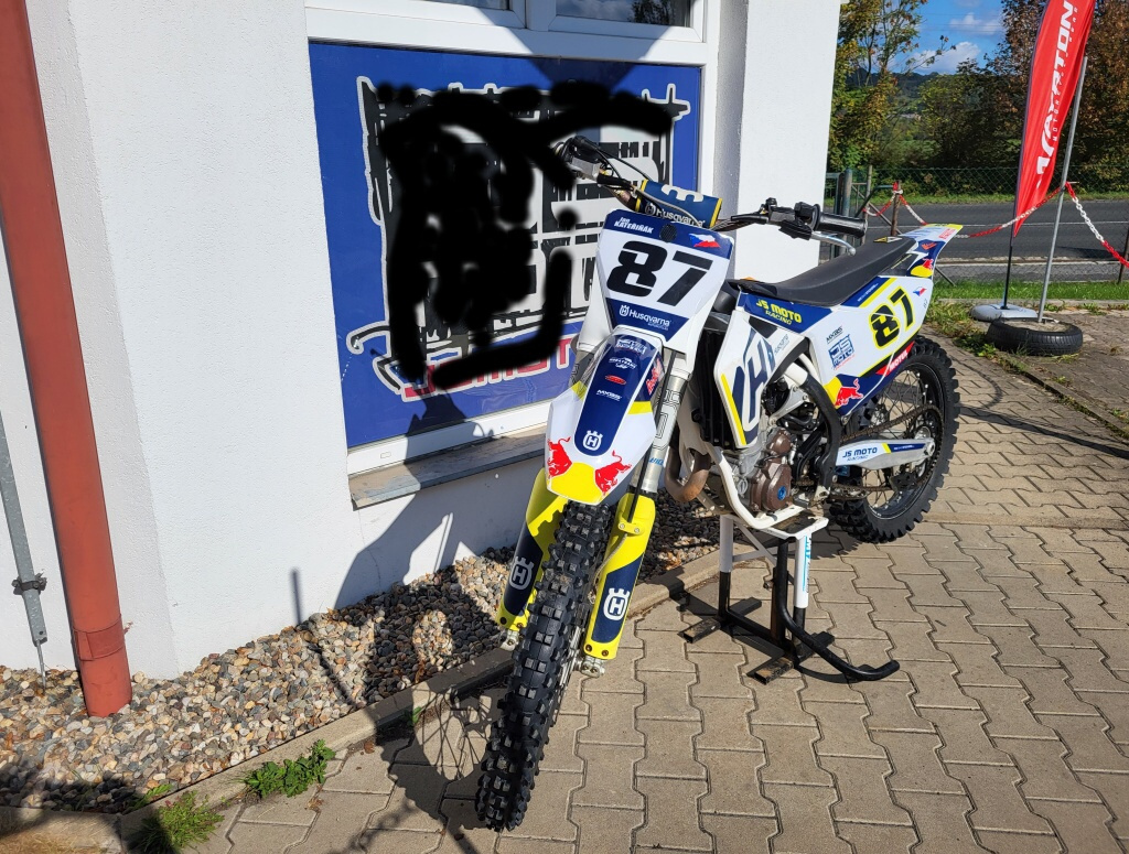 Husqvarna FC 350