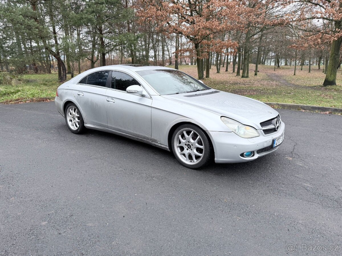Prodám Cls 350