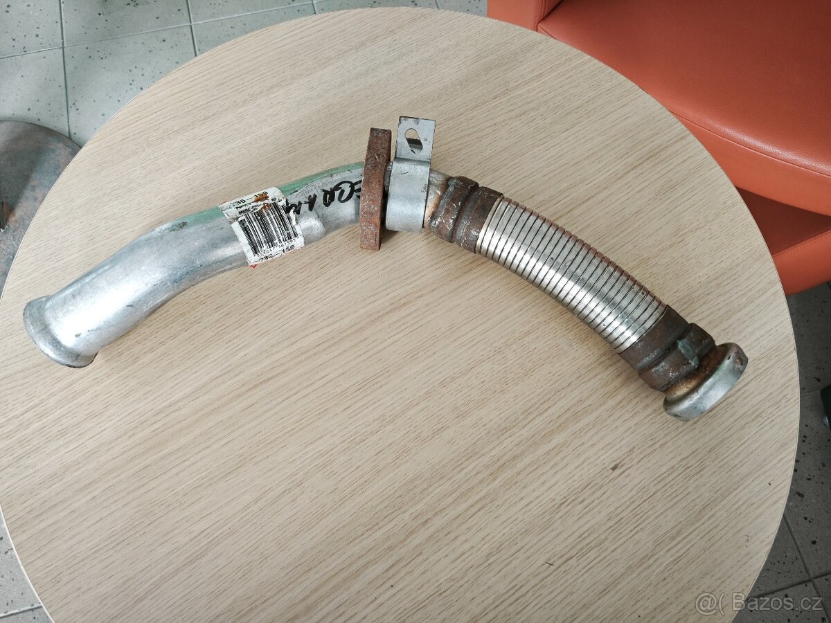 Přední trubka výfuku Bosal 736-159 Mercedes Benz