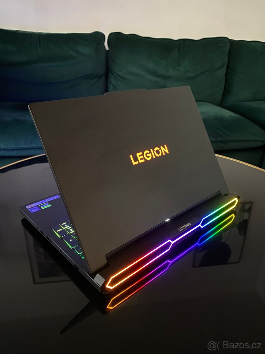 LENOVO Legion PRO 7|Ultra 9 275HX|32GB|SSD 1TB|RTX5080 16G