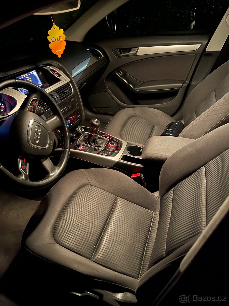 Audi a4 b8 2.7 140kw V6