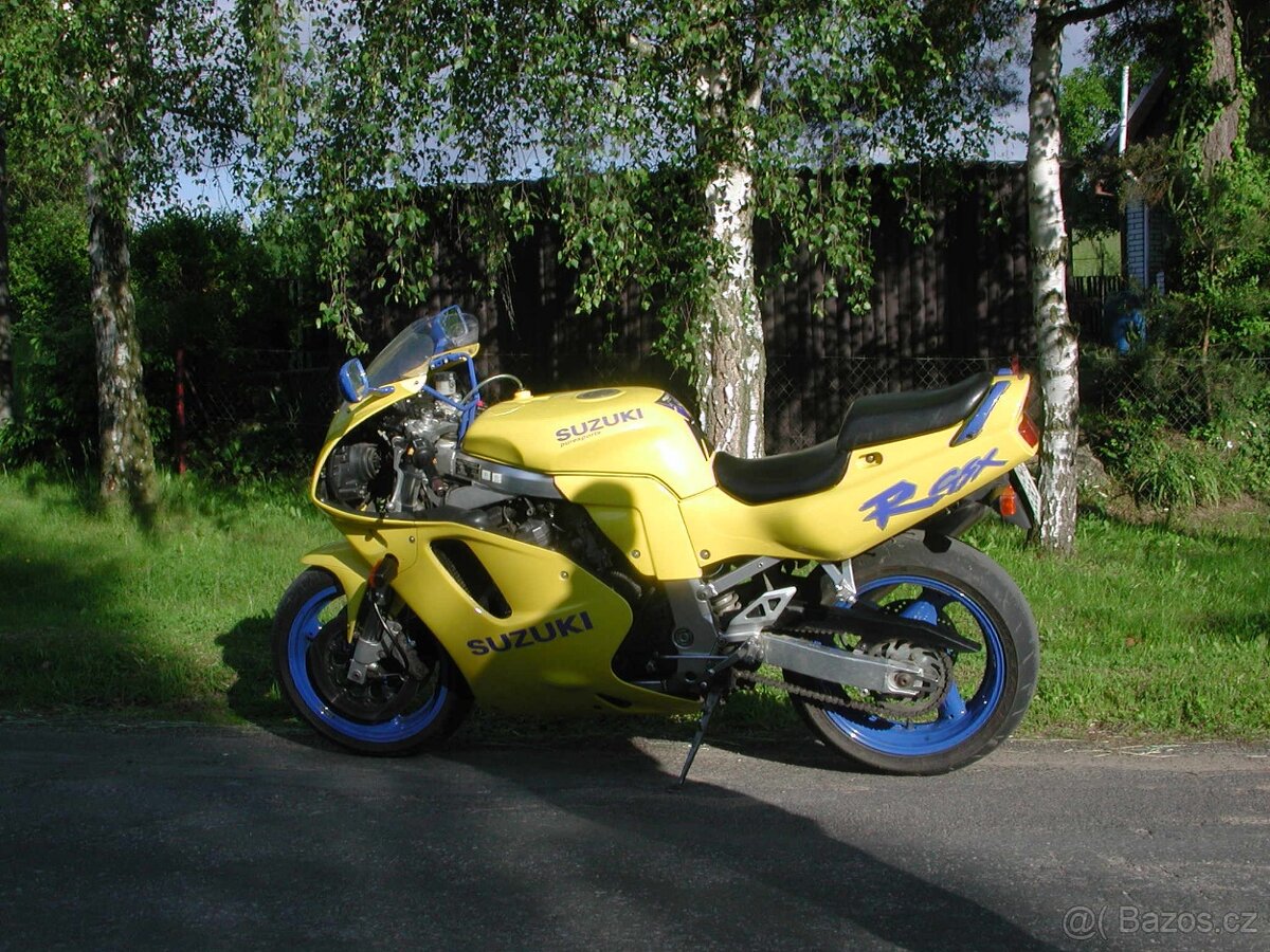 Suzuki GSX-R 750W