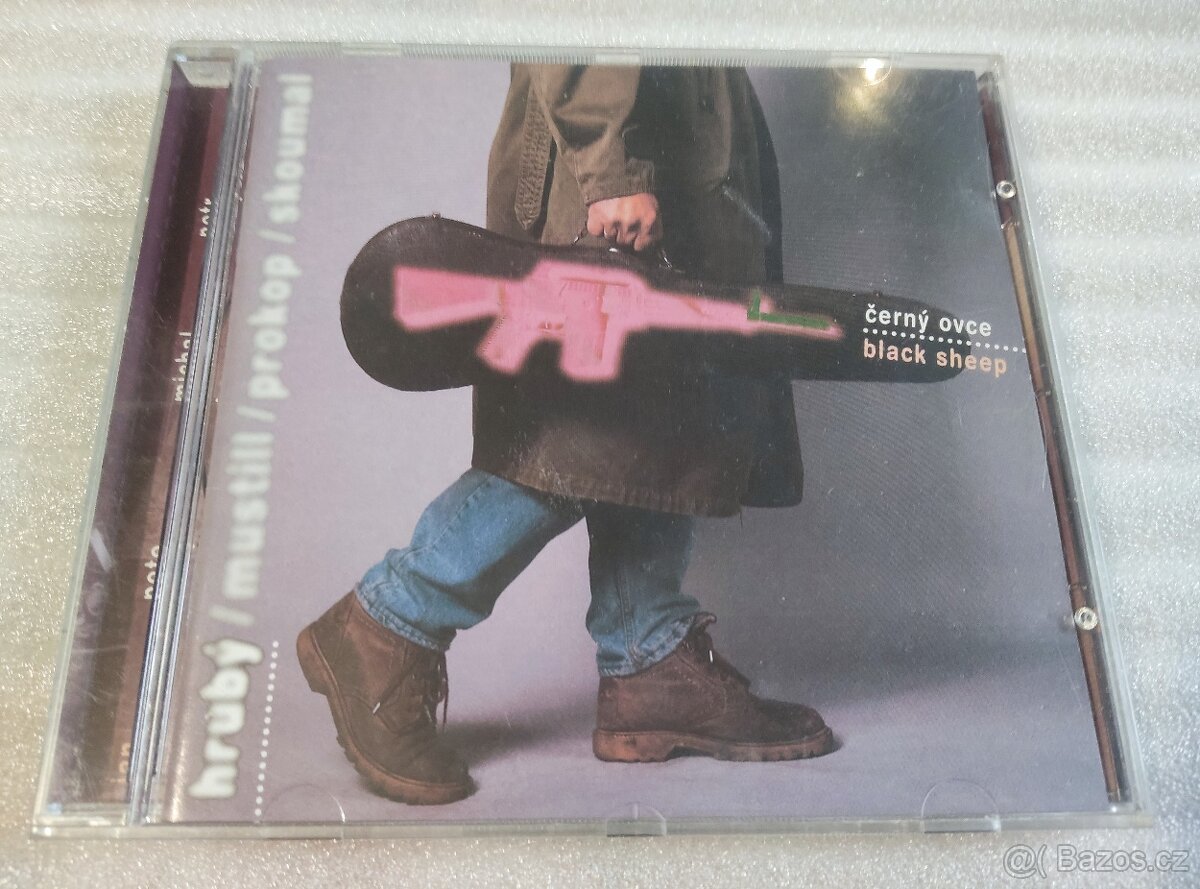 Cd - Hrubý , Prokop , Zkoumal